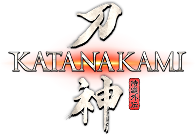 Katana Kami: A Way of the Samurai Story - Clear Logo (null) - 1928x1340