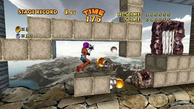 Adventures of Captain Becky - Screenshot - Gameplay (World) - 1200x675