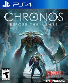 Chronos: Before the Ashes - Fanart - Box - Front (null) - 805x986