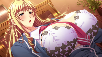 Kyonyuu Reijou MC Gakuen - Screenshot - Gameplay (Japan) - 1280x720