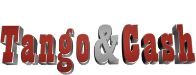 Tango & Cash - Clear Logo (null) - 400x155