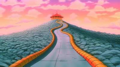 END - Fanart - Background (World) - 1920x1080