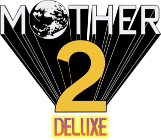 Mother 2 Deluxe - Clear Logo (null) - 600x524