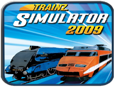 Trainz Simulator 2009 - Clear Logo (null) - 400x300