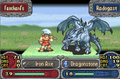 Fire Emblem: Storge - Screenshot - Gameplay (World) - 320x212