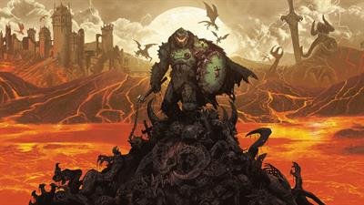 DOOM: The Dark Ages - Fanart - Background (World) - 3840x2160