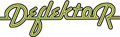 Deflektor - Clear Logo (null) - 2000x625