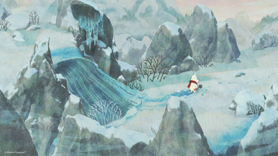 Moomintroll: Winter's Warmth - Screenshot - Gameplay (World) - 1920x1080