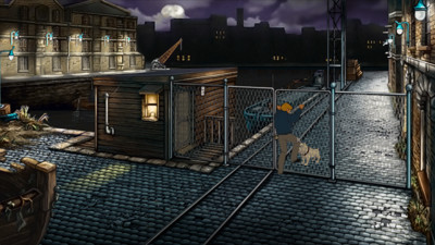 Broken Sword II: The Smoking Mirror Remastered - Screenshot - Gameplay (null) - 1920x1080