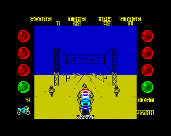 Super Bike TransAm - Screenshot - Gameplay (null) - 320x256