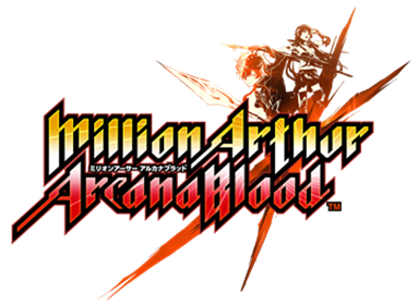 Million Arthur Arcana Blood - Clear Logo (null) - 360x264