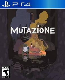 Mutazione - Fanart - Box - Front (null) - 805x986
