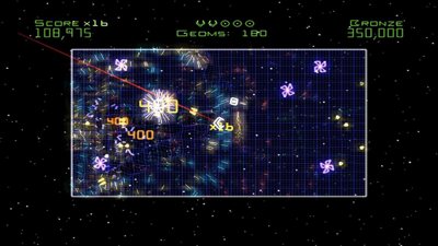 Geometry Wars: Galaxies - Screenshot - Gameplay (null) - 1280x720