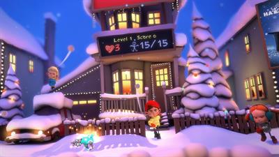 Merry Snowballs - Screenshot - Gameplay (null) - 1920x1080
