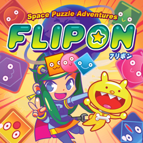 Flipon - Square (World) - 1024x1024