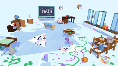 Henry Halfhead - Screenshot - Gameplay (World) - 3840x2160