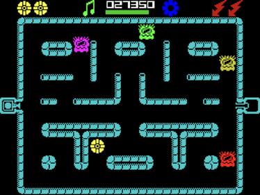 Globus - Screenshot - Gameplay (null) - 512x384