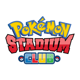 Pokémon Stadium Club - Clear Logo (null) - 281x281