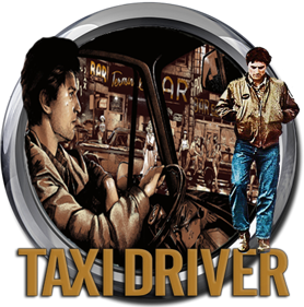 Taxi Driver - Fanart - Cart - Front (null) - 437x441