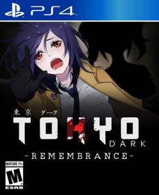 TOKYO DARK -REMEMBRANCE- - Fanart - Box - Front (null) - 805x986