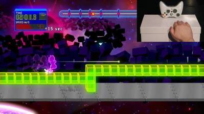 The No Button Game - Screenshot - Gameplay (World) - 1000x562