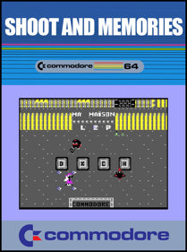 Shoot and Memories - Fanart - Box - Front (null) - 798x1072