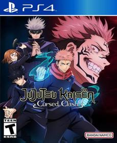 Jujutsu Kaisen Cursed Clash - Fanart - Box - Front (null) - 805x986