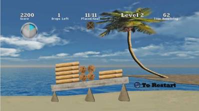 Off Balance - Screenshot - Gameplay (World) - 748x417