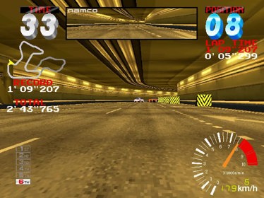 Ridge Racer 2 - Screenshot - Gameplay (null) - 1440x1080