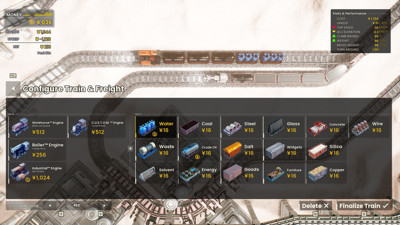 RAILGRADE - Screenshot - Gameplay (null) - 1920x1080