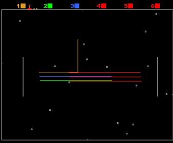 Tron: The Race - Screenshot - Gameplay (null) - 644x535
