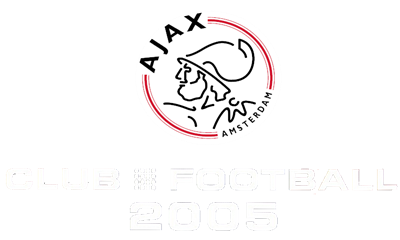 Club Football 2005: Ajax Amsterdam - Clear Logo (null) - 803x482