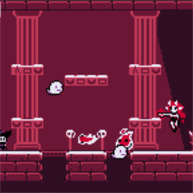 Delia: The Traveling Witch - Screenshot - Gameplay (World) - 250x250