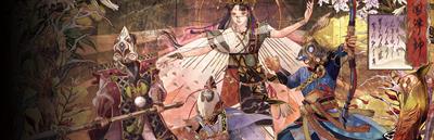 Kunitsu-Gami: Path of the Goddess - Banner (null) - 3840x1240