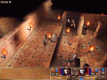 Darkstone - Screenshot - Gameplay (null) - 640x480