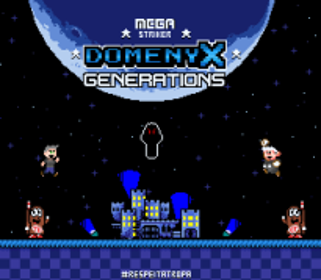 domenyX Generation - Screenshot - Game Title (null) - 205x179