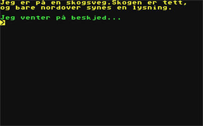 Gnom - Screenshot - Gameplay (null) - 320x200