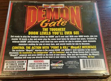 Demon Gate Mega Collection - Box - Back (World) - 1320x954