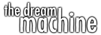 The Dream Machine - Clear Logo (null) - 640x226