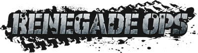 Renegade Ops - Clear Logo (null) - 400x107