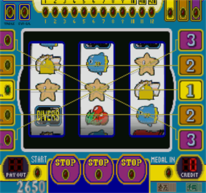 Pachisuro Divels XX - Screenshot - Gameplay (null) - 256x240