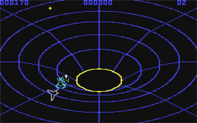 Black Hole (Abraxas Software) - Screenshot - Gameplay (null) - 320x200
