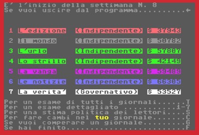 Il Giornalista - Screenshot - Gameplay (null) - 624x423