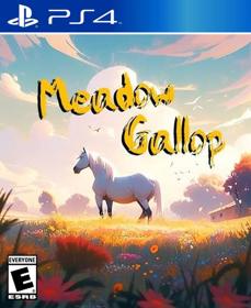Meadow Gallop - Fanart - Box - Front (null) - 805x986