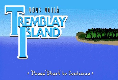 Tremblay Island - Screenshot - Game Title (null) - 463x315