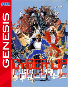 Mega Cyber-Lip - Fanart - Box - Front (null) - 798x1016