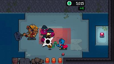 Pipistrello and the Cursed Yoyo - Screenshot - Gameplay (World) - 1920x1080