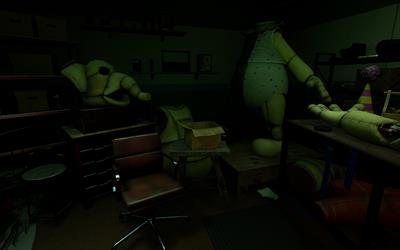 Five Nights at Freddy's: Secret of the Mimic - Screenshot - Gameplay (World) - 1920x1200