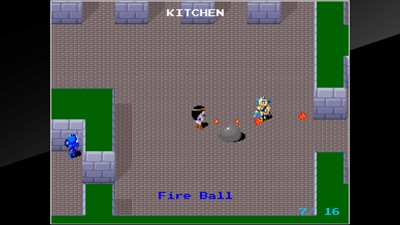 Arcade Archives The Return of ISHTAR - Screenshot - Gameplay (null) - 3840x2160