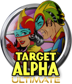 Target Alpha: ULTIMATE Edition - Fanart - Cart - Front (null) - 881x1020